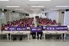 신안군여성자원봉사자회, 2026 정기총회 및 회장 이·취임식 개최 