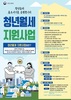 곡성군, ‘청년월세 지원사업’신청 접수 