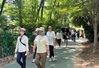 우산건강생활지원센터 ‘도시 숲 건강 보물찾기’