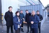 고흥군의회, 새해 첫걸음은?현장?에서