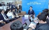  김영록 지사, “연내 빠른 시간내 광주시장 만나겠다”