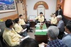 전남광주통합특별시의회 도로교통위원회, 광주 시내버스 노선개편 관련 마을버스 현장 목소리 청취