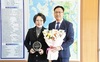 던필드그룹, 목포시에 사랑의 백미 700포 기탁