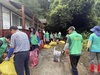 장흥 회진면, 주거 취약 가구 청소 지원 나서
