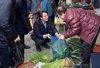 우승희 영암군수,  설 앞두고 복지시설·시장 등 민생현장 찾아