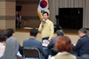 광산구, 장애인복지정책 성과 공유 간담회 열어