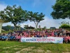 장성군, 황룡강 가을꽃축제 준비 시작… 1만 5000평 해바라기 단지 조성