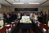 신안군 지주식 김양식장 ASC-MSC 인증서 전달식 가져