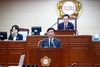 조상래 곡성군수, 시정연설 통해 내년도 군정 운영방향 제시