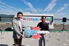 보성의 유일한 섬 장도 달리는 마을버스 새단장