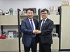 이정선 교육감, 국회 방문…광주교육 현안 지원 요청