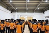 진도소방서, 2025년 을지연습 비상소집훈련 실시