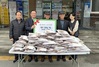 장성군 장성읍 노인회, ‘사랑의 쌀’ 240kg 기부