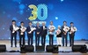 이정선 교육감, 5·18기념재단 창립 30주년 교육부문 감사패 수상