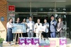 국립목포대, 추석맞이 공생재활원 위문 방문