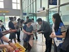 함평군-한국철도, 귀성객 맞이 환영 행사 및 군정 홍보활동 펼쳐