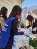 광양시, 매화축제 상춘객 대상 도로명주소 홍보