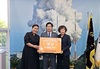 고흥군, 전국 최초 주요 행사에 수어통역사 배치..우수사례 대상 수상!
