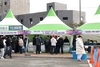 2024 무안 겨울 숭어 축제,  숭어 잡기 체험 및 수산물 판매장 성공적 마무리