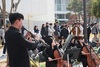 국립목포대 꿀잼캠퍼스, 음악공연기획과 플래시몹과 동아리페스티벌 ‘다함께 노을제’ 성료