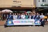 장흥군의회, 추석 맞이 전통시장 장보기 행사 진행