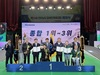 - 도민체전에 이어 연달아 ‘우승’ 쾌거 달성 - 20개 종목, 254명 선수단 참가 - 당구, 볼링, 수영, 역도, 육상, 조정 1위 등 전 종목 고르게 상위권 기록