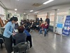 한국건강관리협회 광주전남지부, 효령노인복지타운 건강캠페인 실시
