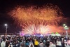 목포해상W쇼 4회차 공연 개최…즐거움 가득 트롯 나이트!