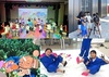 광주학생예술누리터, ‘다양한 형태의 예술로 전하는 사랑’ 학생 융합예술 체험 실시