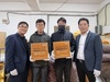 부자지간(父子之間)“옥당식품·유성유통” 영광곳간 착한가게 242·243호점 가입