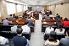 영광군의회, 제19회 의원간담회서 군정 주요 현안 논의