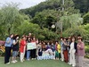 무안군종합사회복지관  자연과 함께 하는 “기억놀이터 프로그램 ”운영