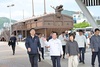 여수시, 제60회 여수거북선축제·섬 방문의 해 선포식 현장 점검