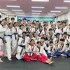 ‘태권도 배우러 나주 왔어요’ 동신대, 해외 홍보대사 역할 톡톡 