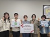 “나눔으로 더 행복한 가정의 달” 첨단1동 후원 행렬