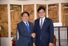 강기정 시장-국회의장‧여야 지도부 잇단 면담 518개헌특위‧국비 확보 ‘초당적 협력’ 눈길