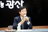 박병규 청장 “우수저류시설 핵심은 시민 안전”