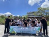 곡성 청소년자기도전포상제 참여학생 제주도 탐험활동 도전 성공