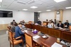 해남군의회, 2024년 제18차 의원간담회 개최
