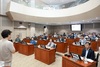 고흥군의회, 2026년 부패방지 청렴 교육 실시