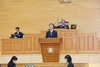 박우량 신안군수, 시정연설 통해 신안군 청사진 제시 