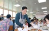 함평군, 말복 맞이 어르신 기력 보충을 위한 보양식 나눔