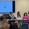 IWPG 글로벌2국, 제70차 유엔 여성지위위원회(CSW70) 호주 단체와  NGO 포럼 공동주최