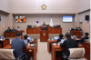 고흥군의회, 제344회 임시회 폐회... 제9대 의회 의사일정 마무리