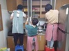 영암 도포면 평생학습센터 수강생들, 정리수납 봉사 