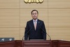 보성군의회 김경열 의장, 보성군 인구감소 대응에 관한 조례 대표 발의