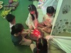 담양군 소규모 유치원 연합 놀이 day 운영