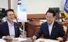 김영록 지사, 전남도 핵심 현안 건의 광폭행보
