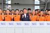 김한종 장성군수, 추석 맞아 기관‧사회복지시설 위문