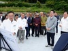 전남도, 여수세계섬박람회 금오도·개도 부행사장 현장점검